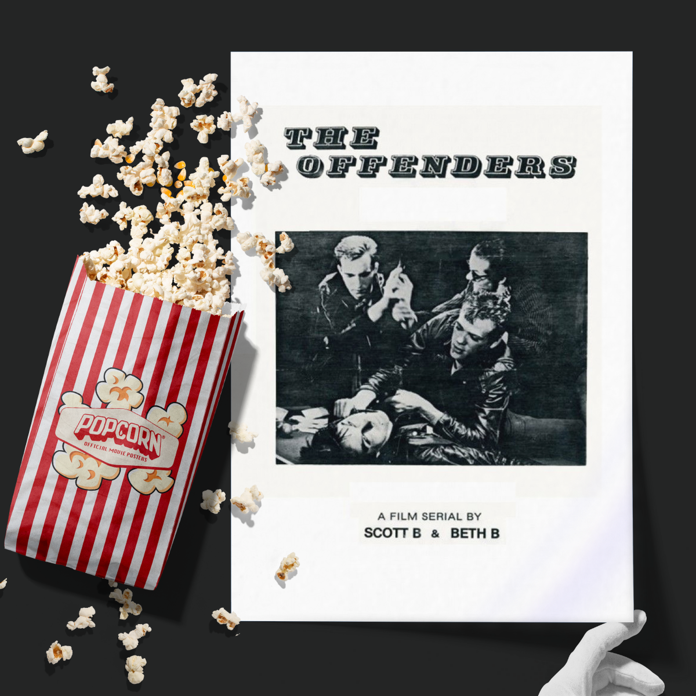 The Offenders (1980)