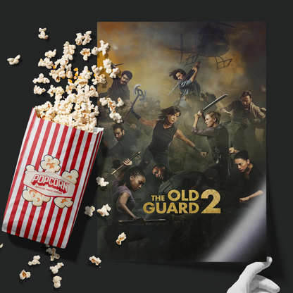 The Old Guard 2 (2025)