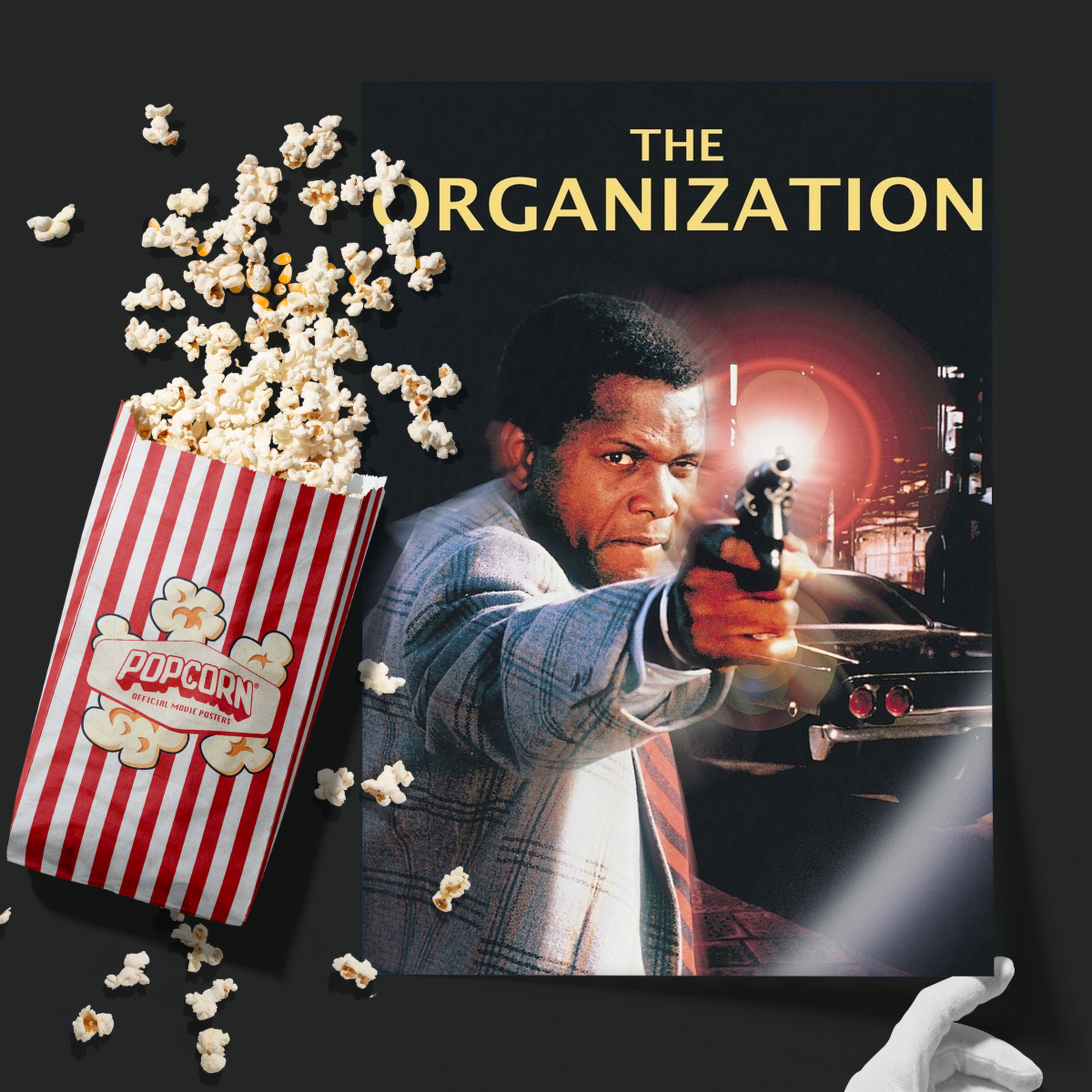 The Organization (1971)