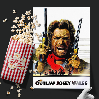 The Outlaw Josey Wales (1976)
