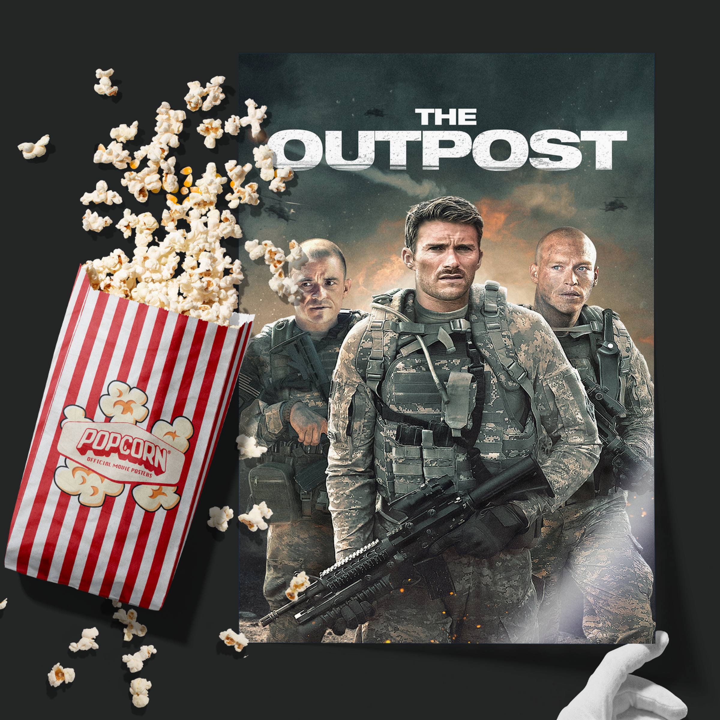 The Outpost (2020)
