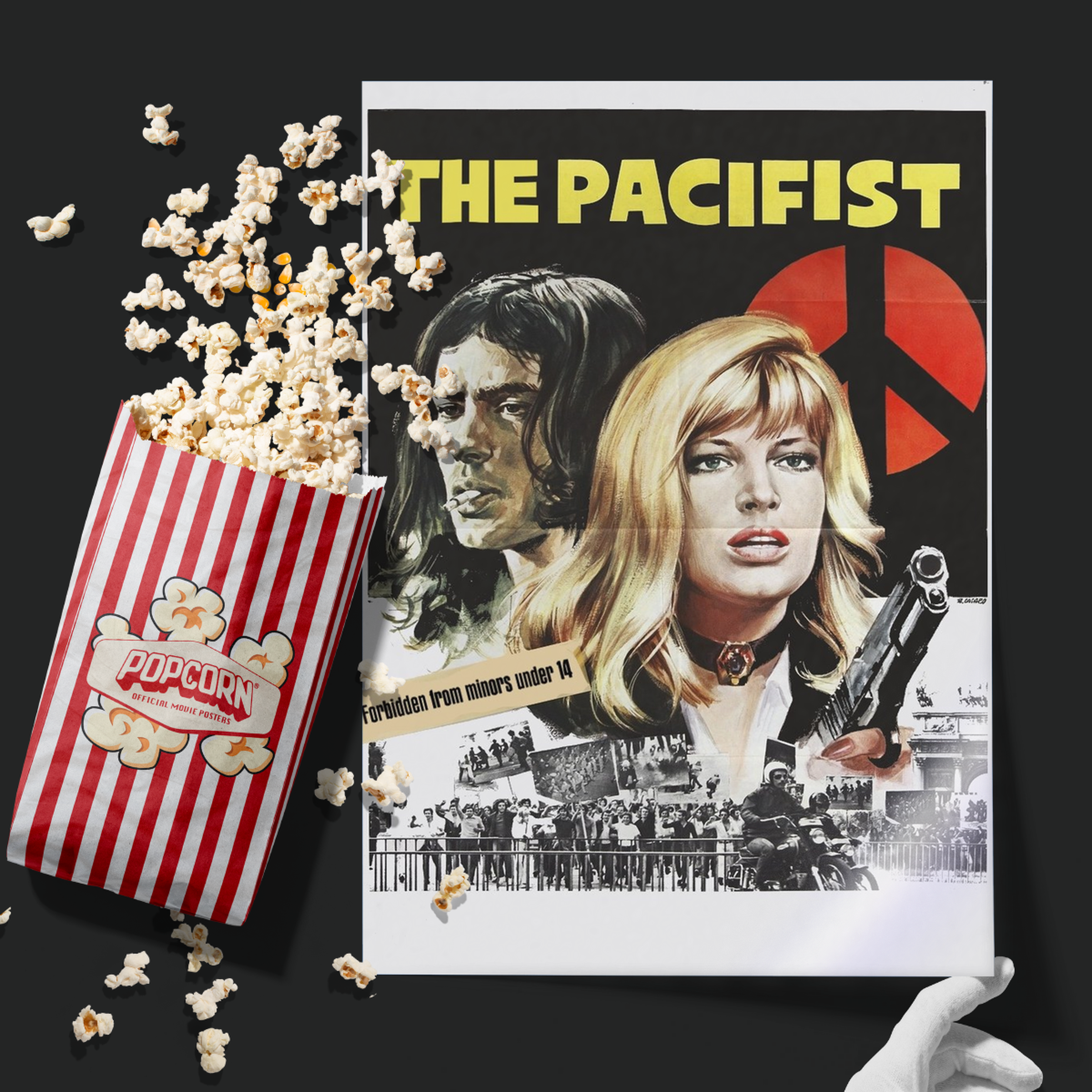 The Pacifist (1970)