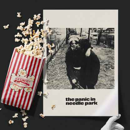 The Panic In Needle Park (1971)
