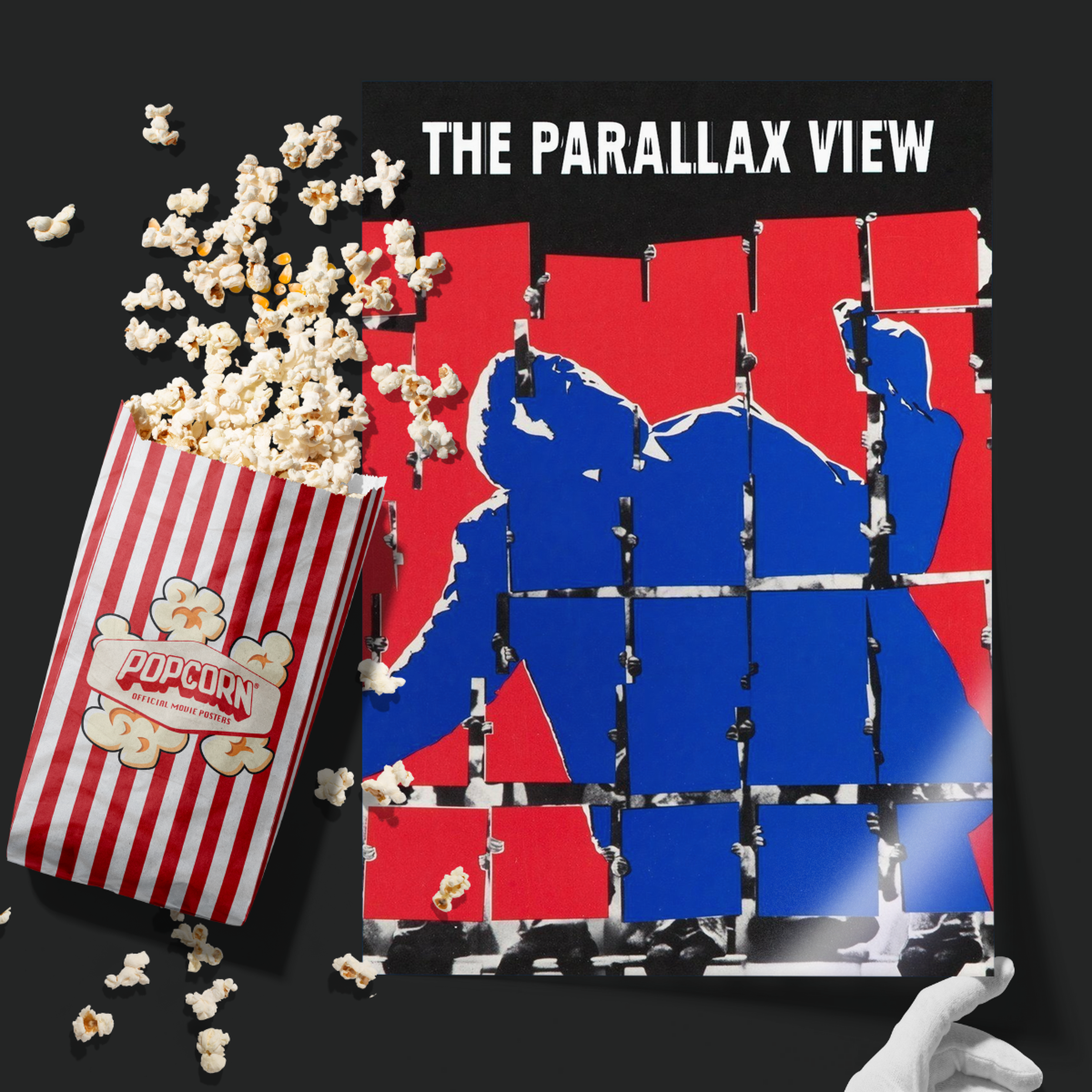 The Parallax View (1974)