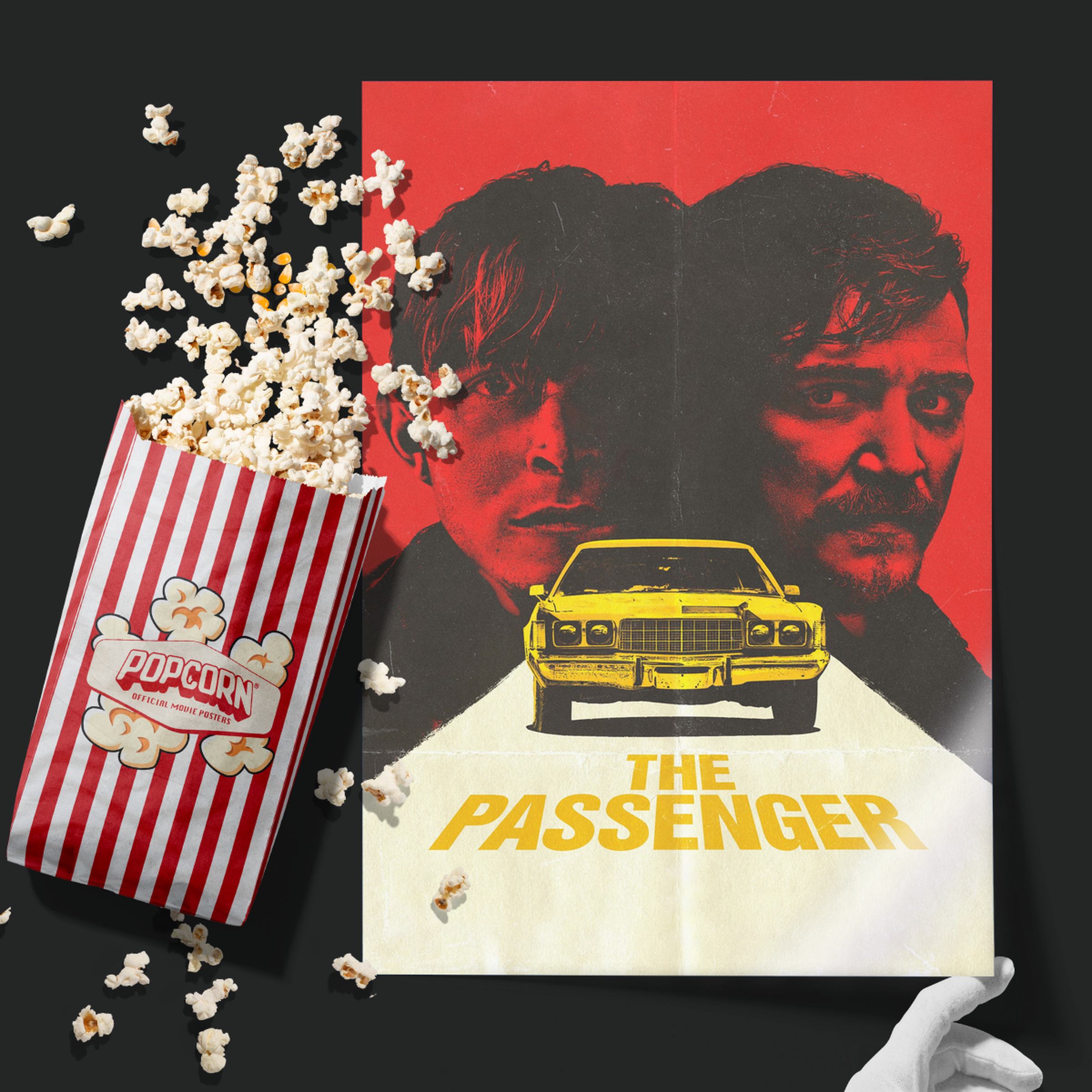 The Passenger (2023)