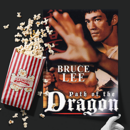 The Path Of The Dragon (1998)