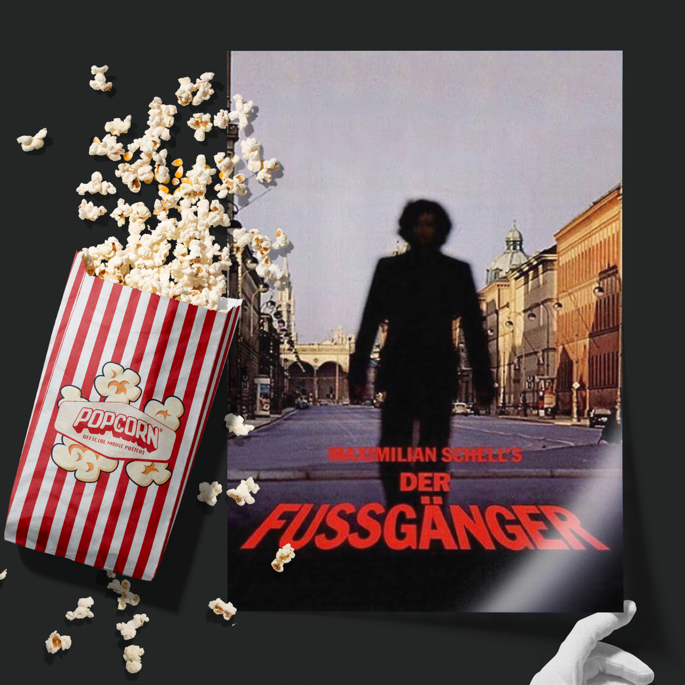 The Pedestrian (1973)