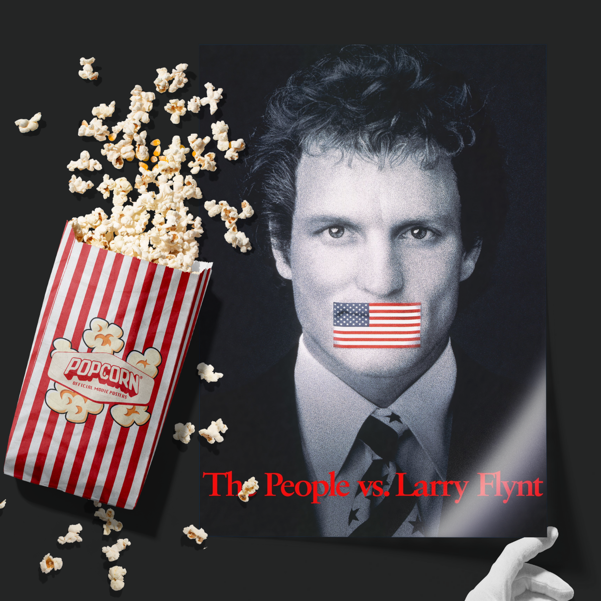 The People Vs. Larry Flynt (1996)