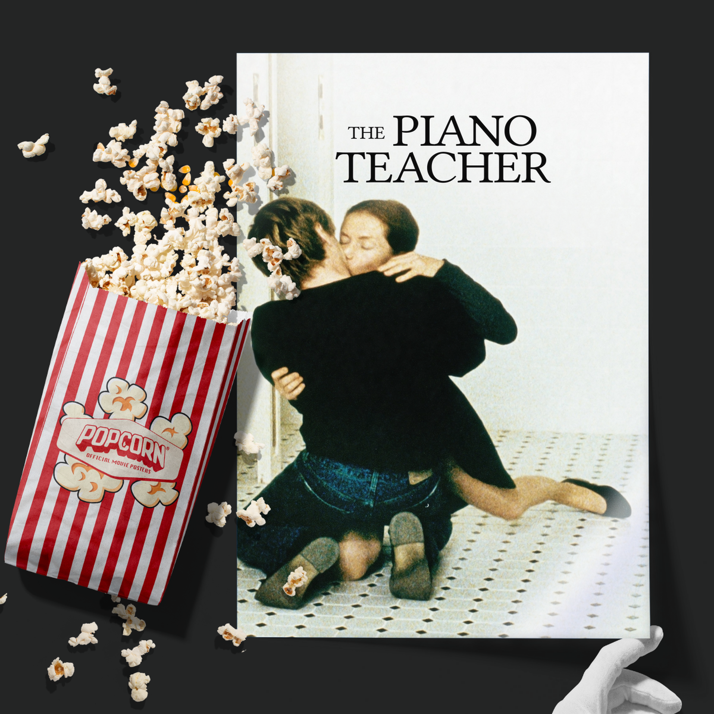 The Piano Teacher (2001)