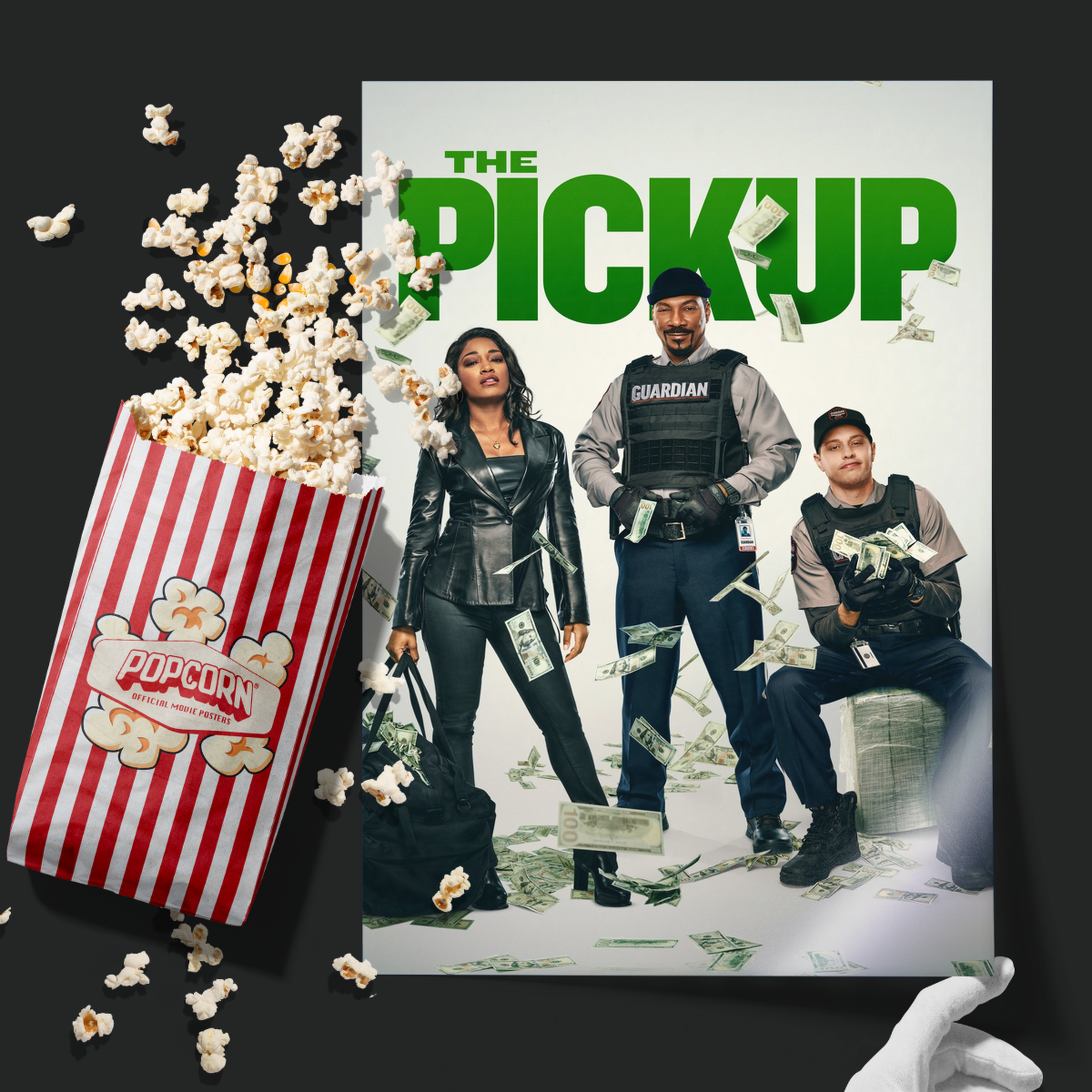 The Pickup (2025)