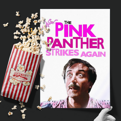 The Pink Panther Strikes Again (1976)