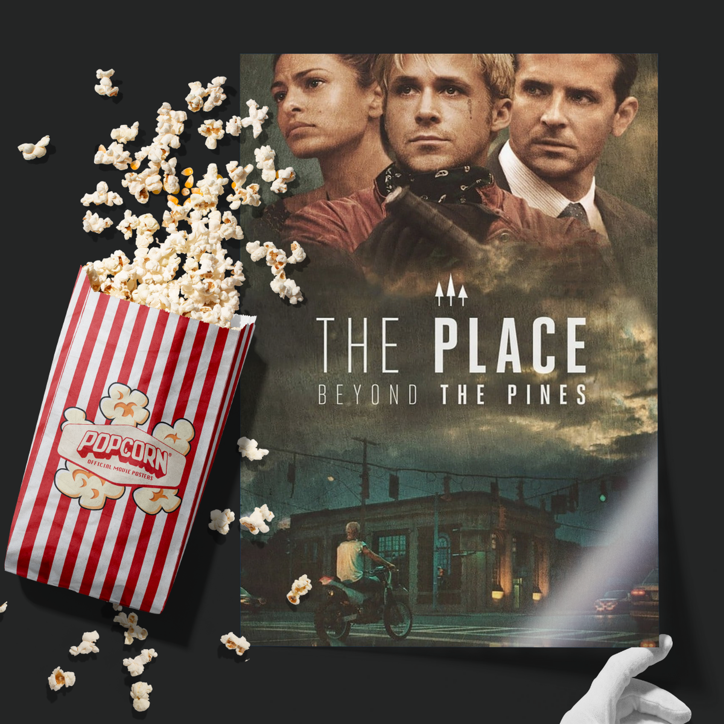 The Place Beyond The Pines (2013)