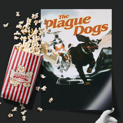 The Plague Dogs (1982)