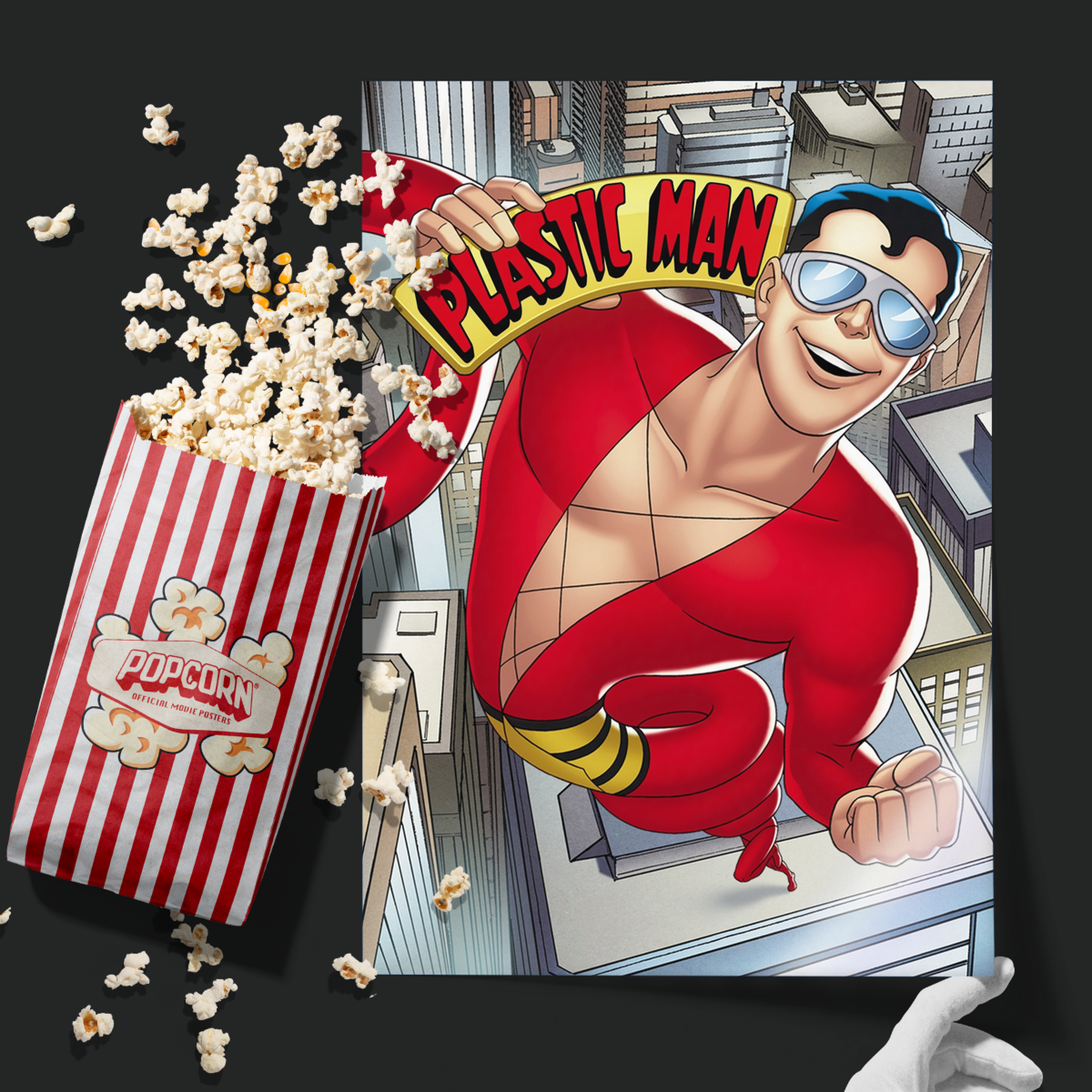 The Plastic Man Comedyadventure Show (1979)
