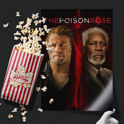 The Poison Rose (2019)