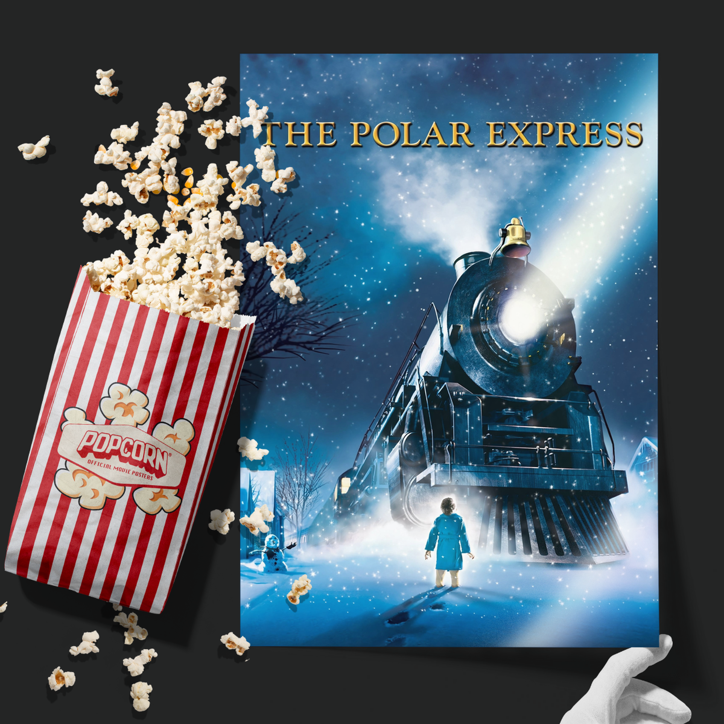 The Polar Express (2004)