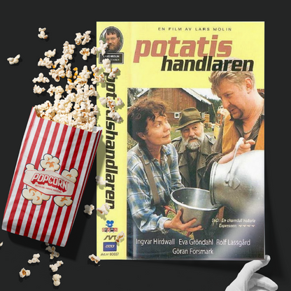 The Potato Seller (1996)