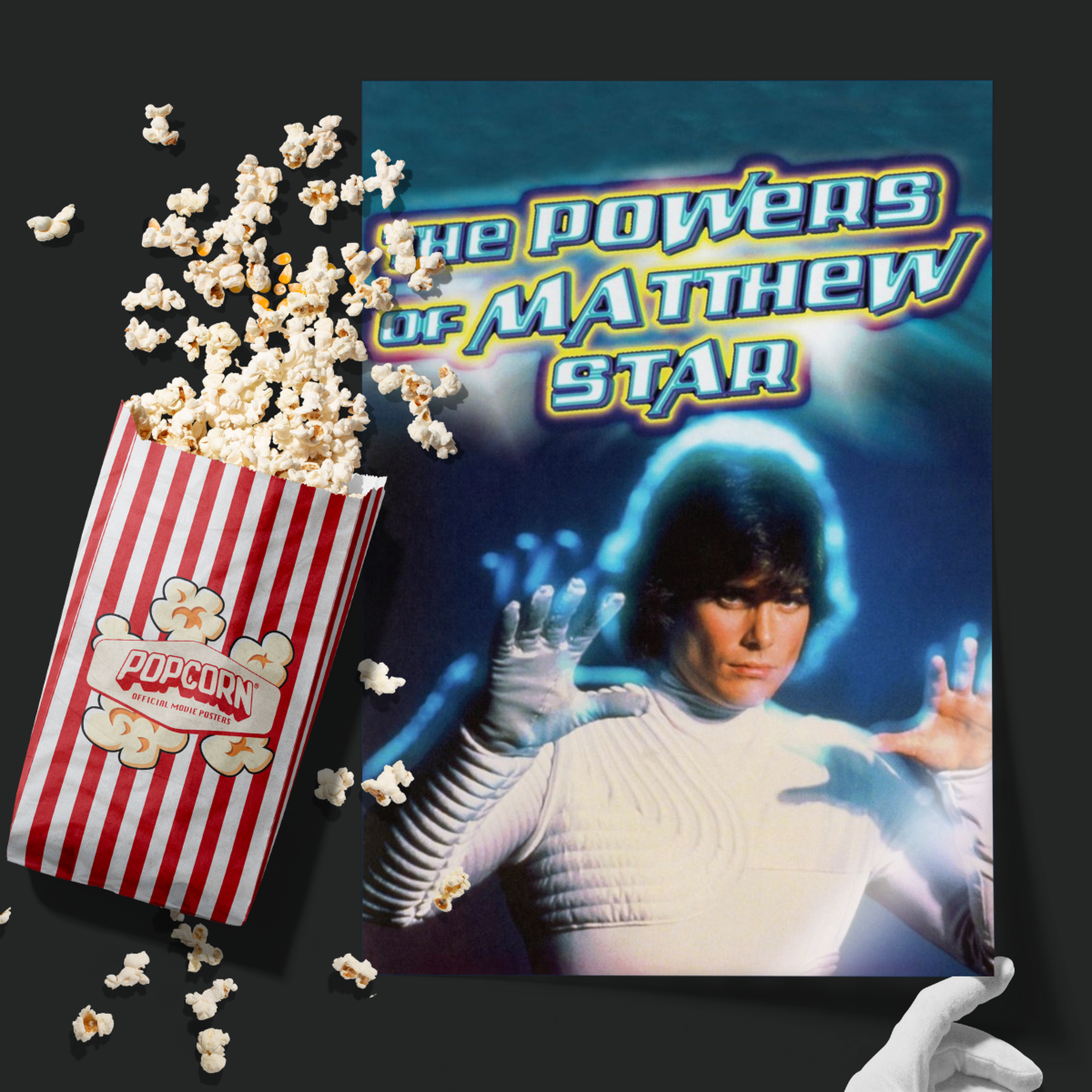 The Powers Of Matthew Star (1982)