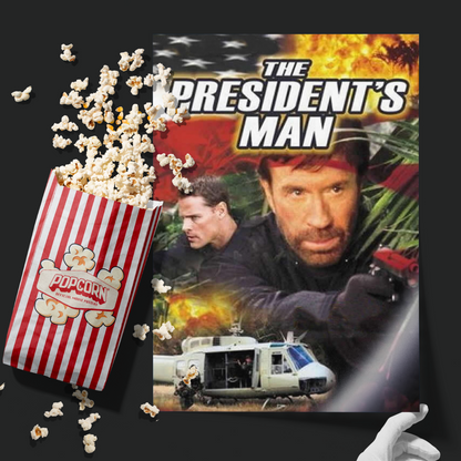 The President's Man (2000)