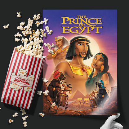 The Prince Of Egypt (1998)