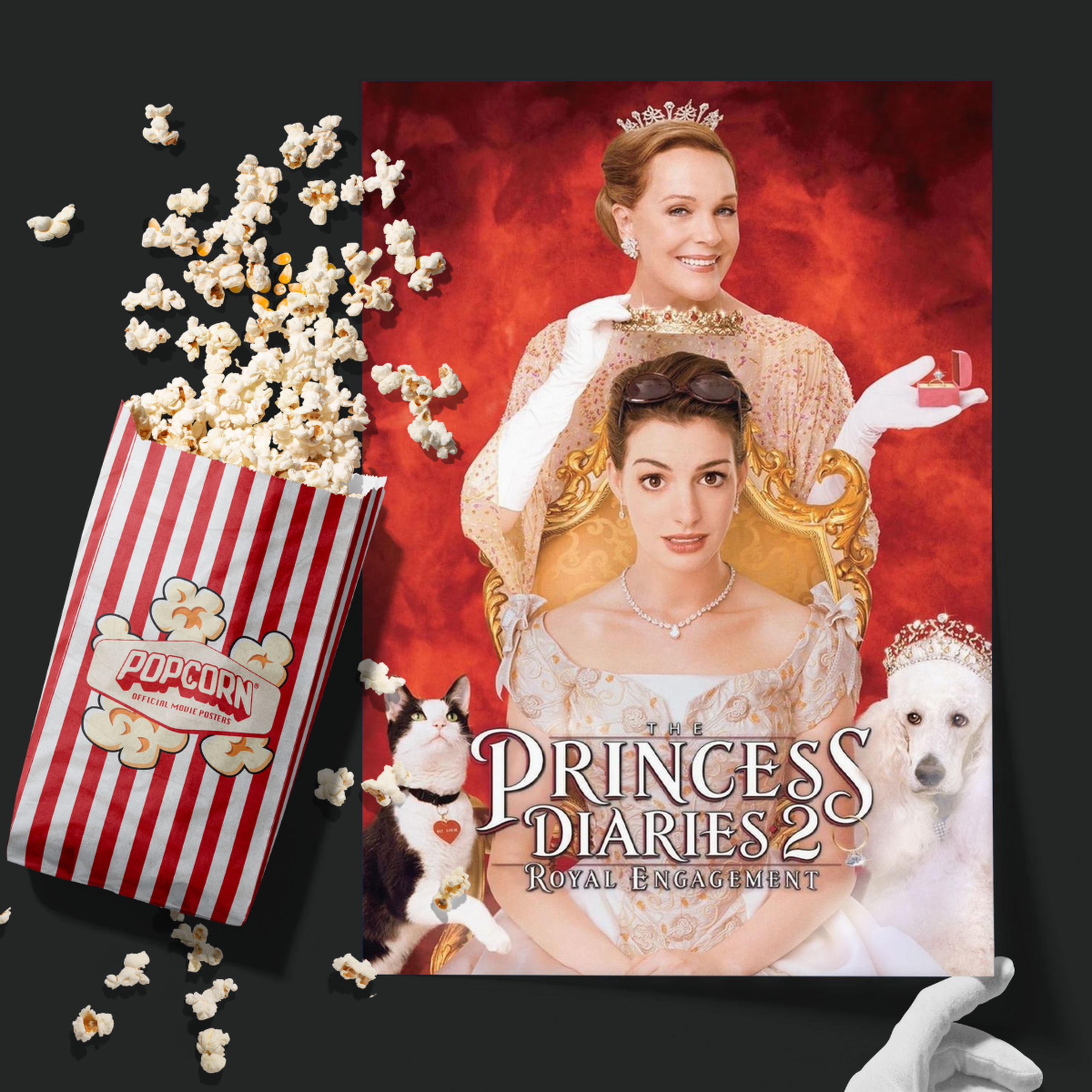 The Princess Diaries 2 Royal Engagement (2004)