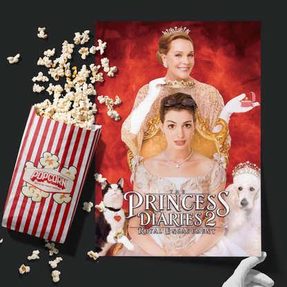 The Princess Diaries 2 Royal Engagement (2004)
