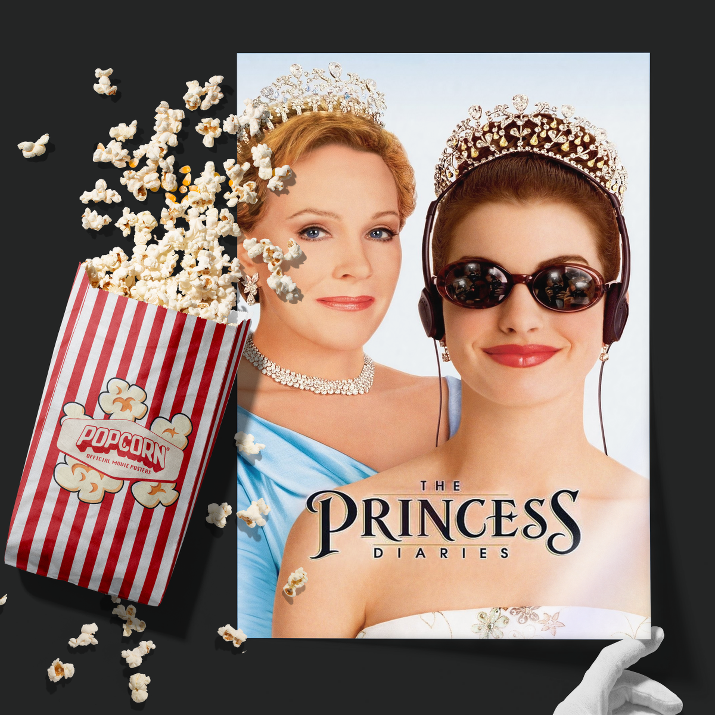 The Princess Diaries (2001)