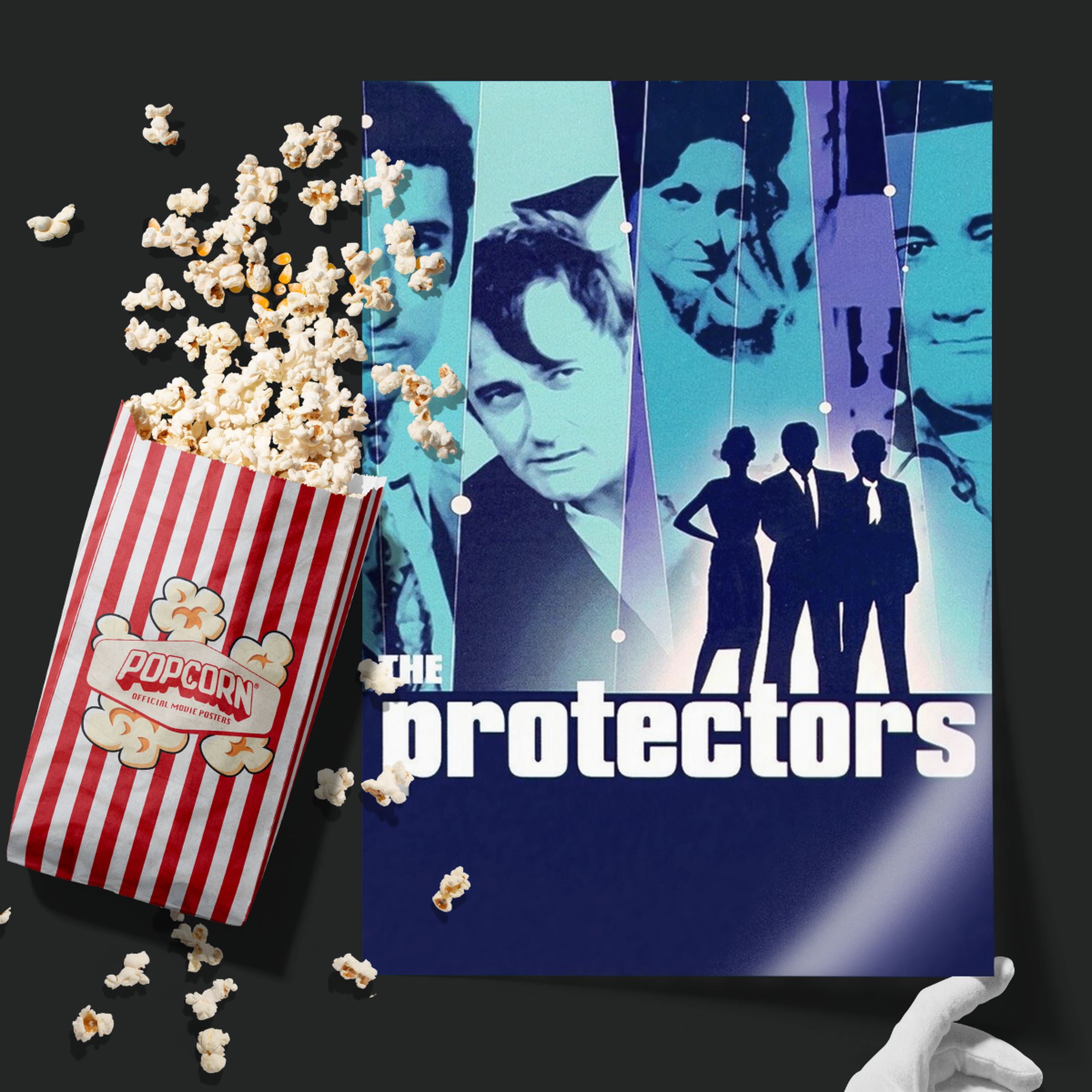 The Protectors (1972)