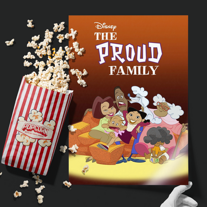 The Proud Family (2001)