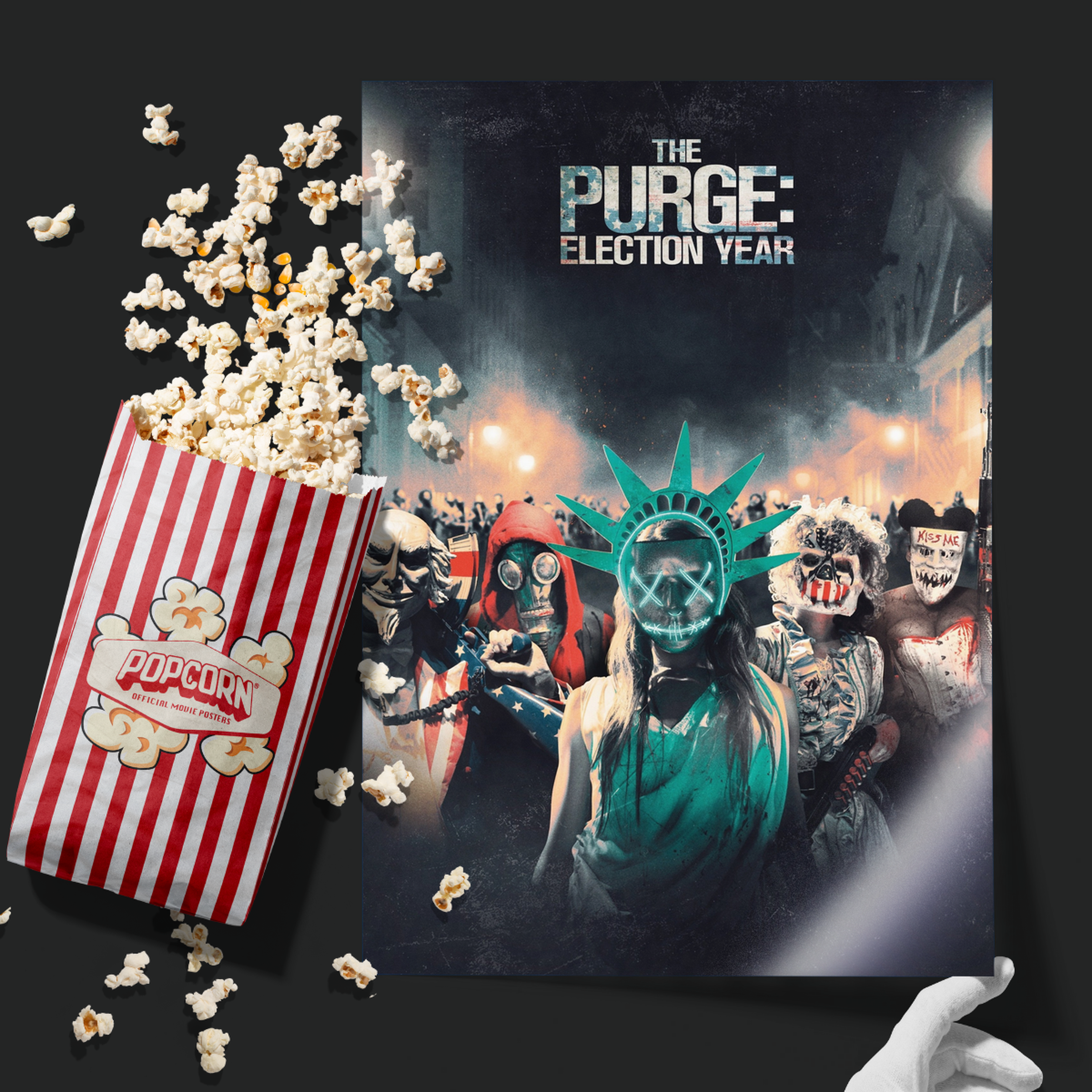 The Purge Election Year (2016)