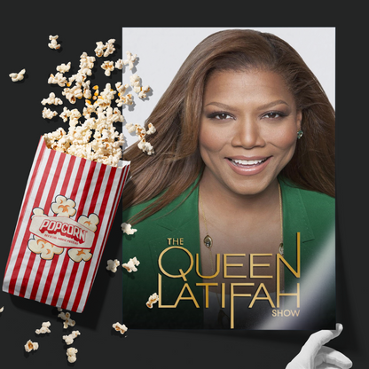 The Queen Latifah Show (2000)