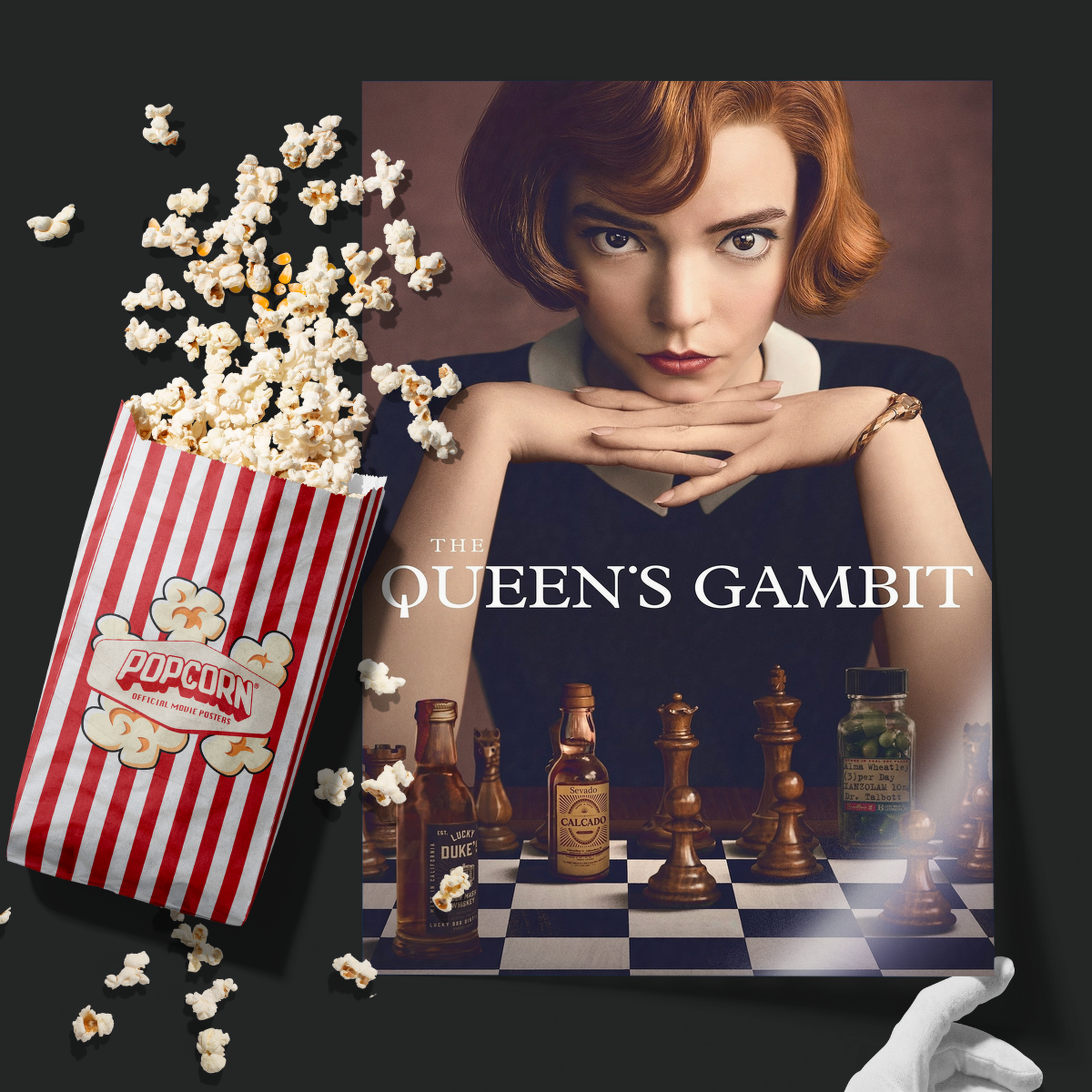 The Queen's Gambit (2020)