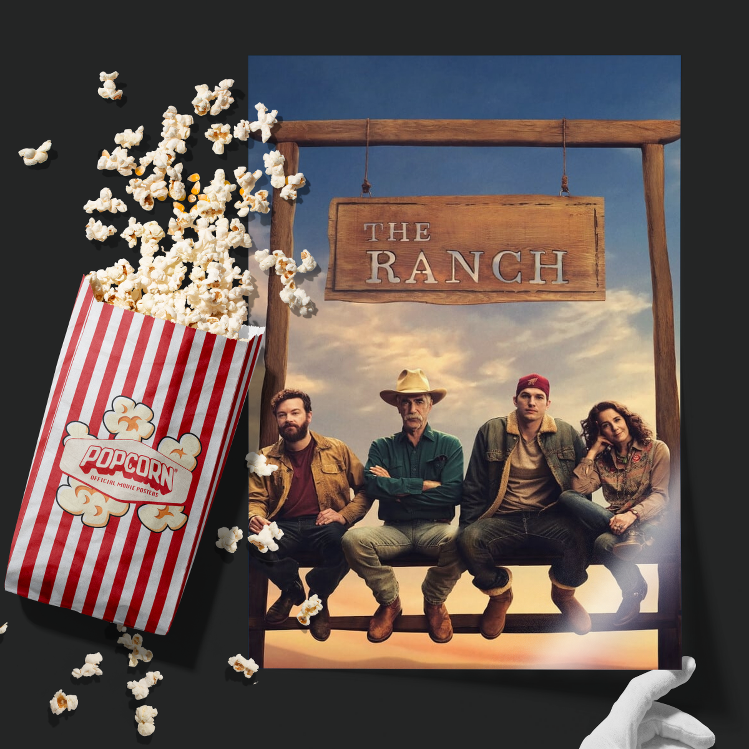 The Ranch (2016)