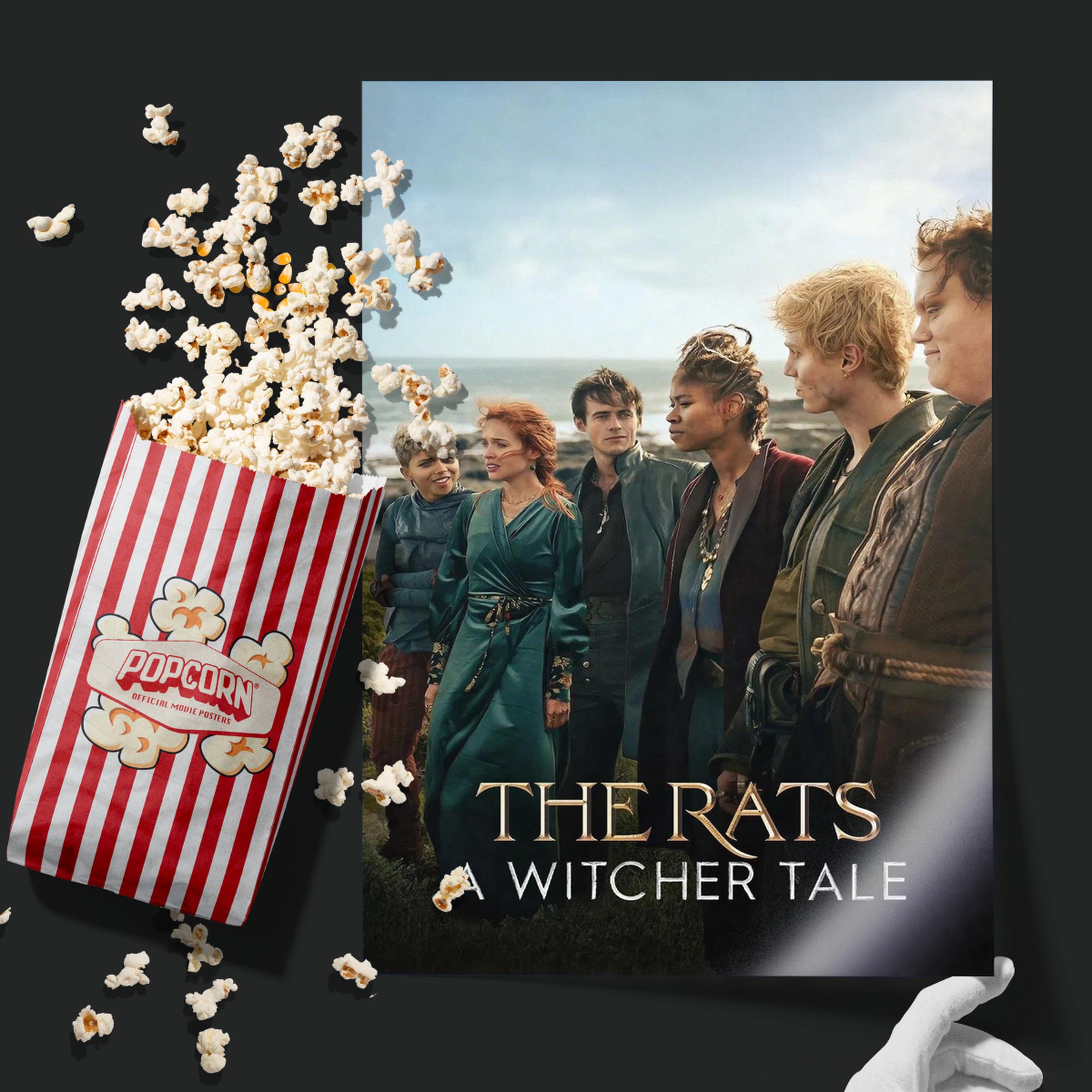 The Rats A Witcher Tale (2025)
