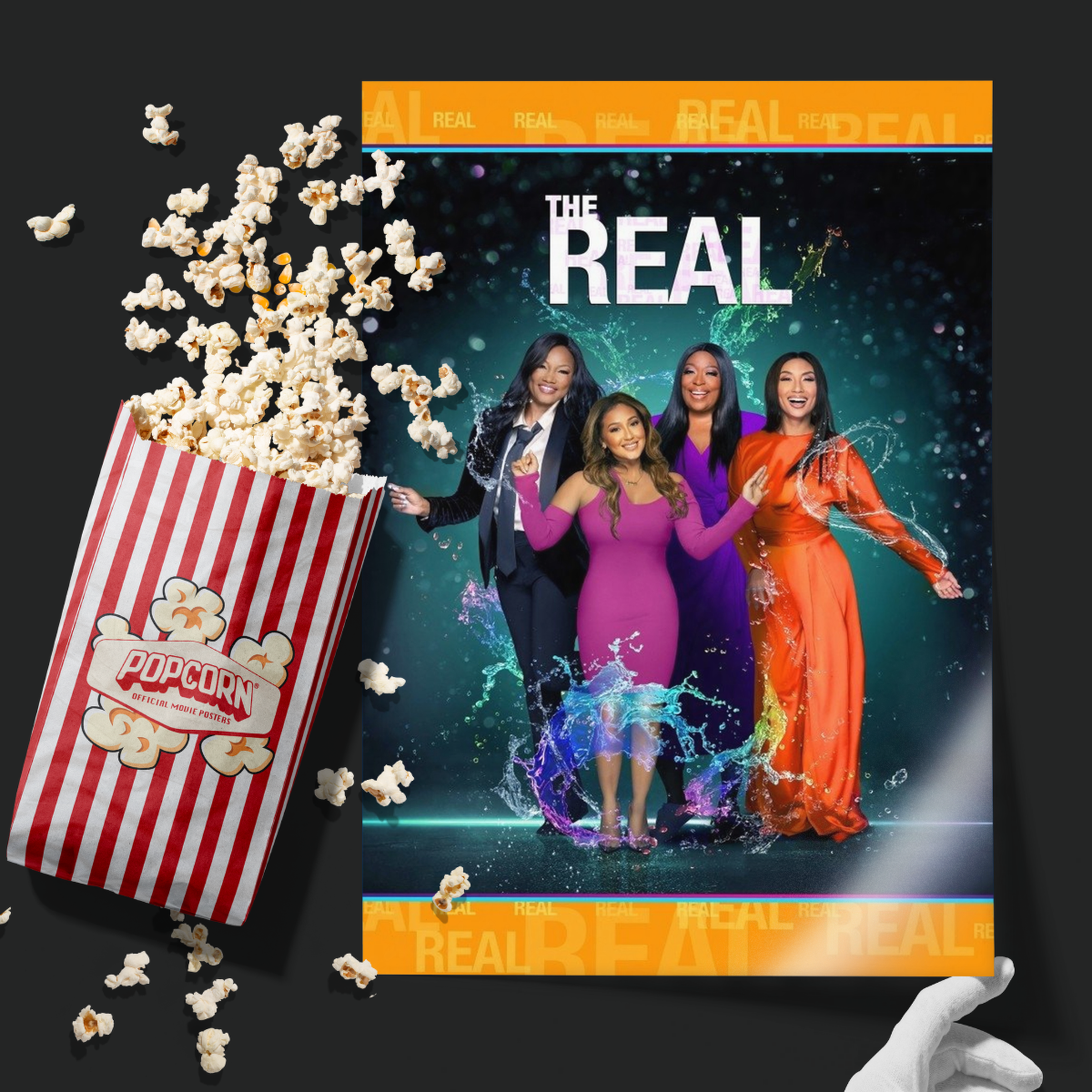 The Real (2014)