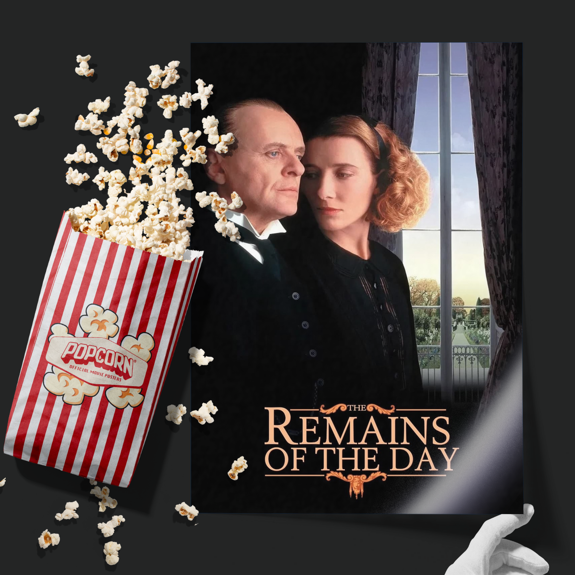 The Remains Of The Day (1993)