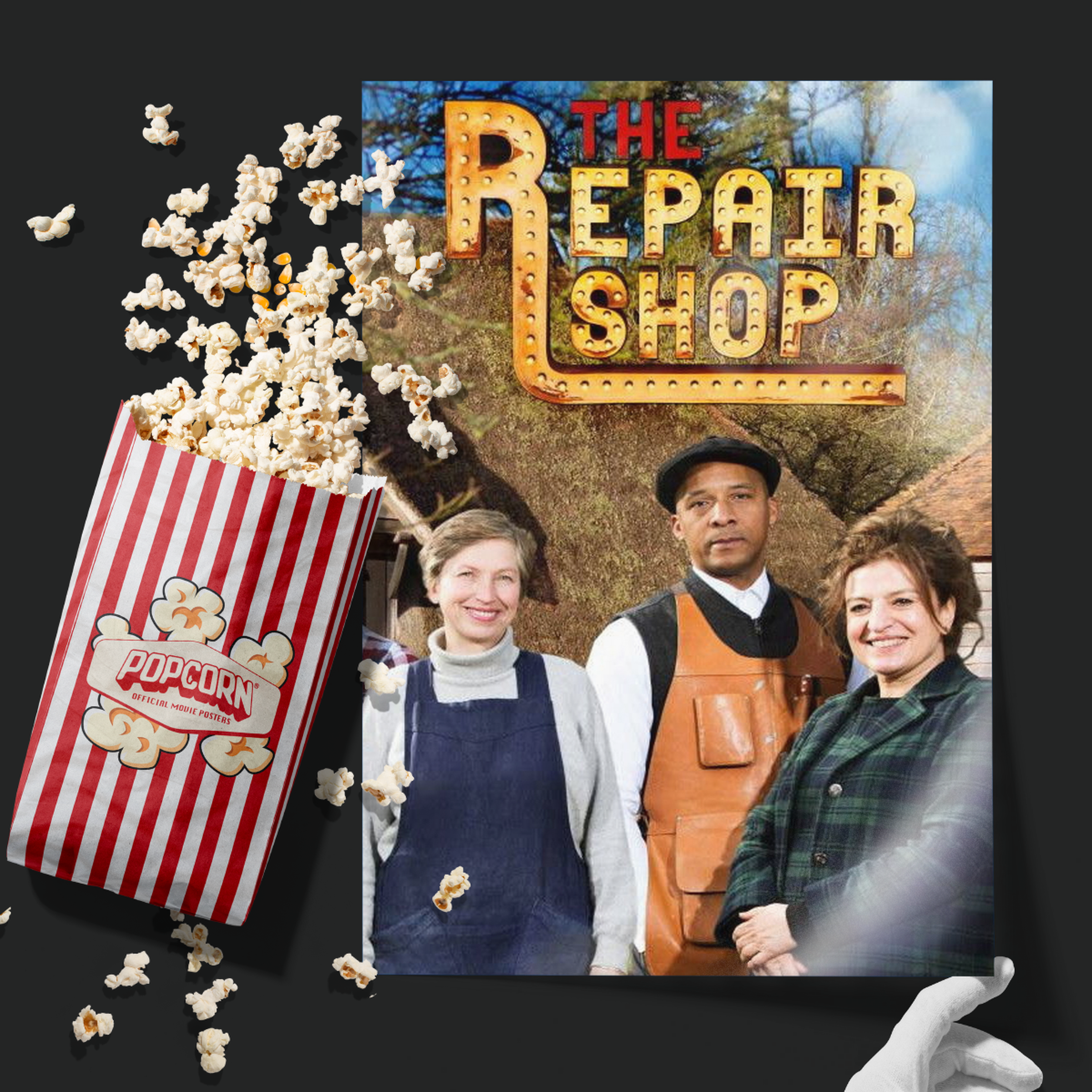The Repair Shop (2017)