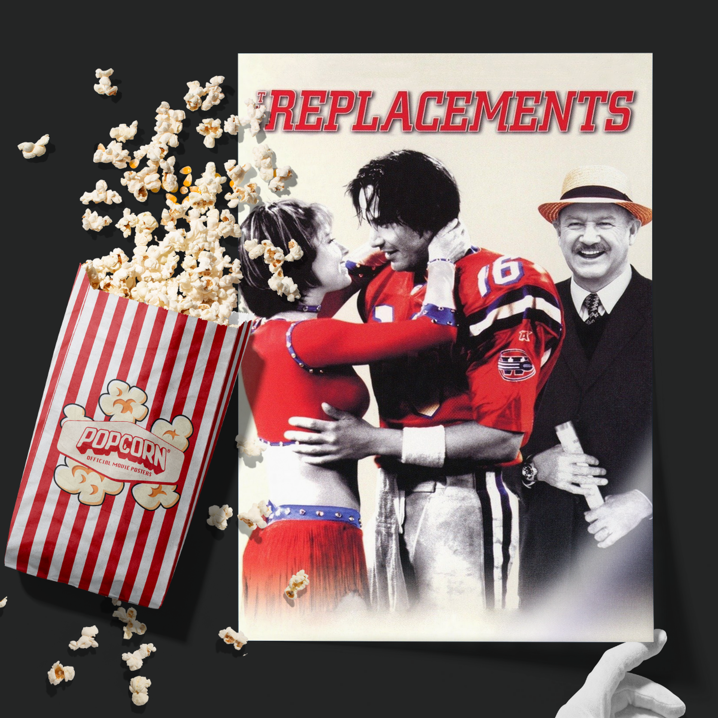 The Replacements (2000)