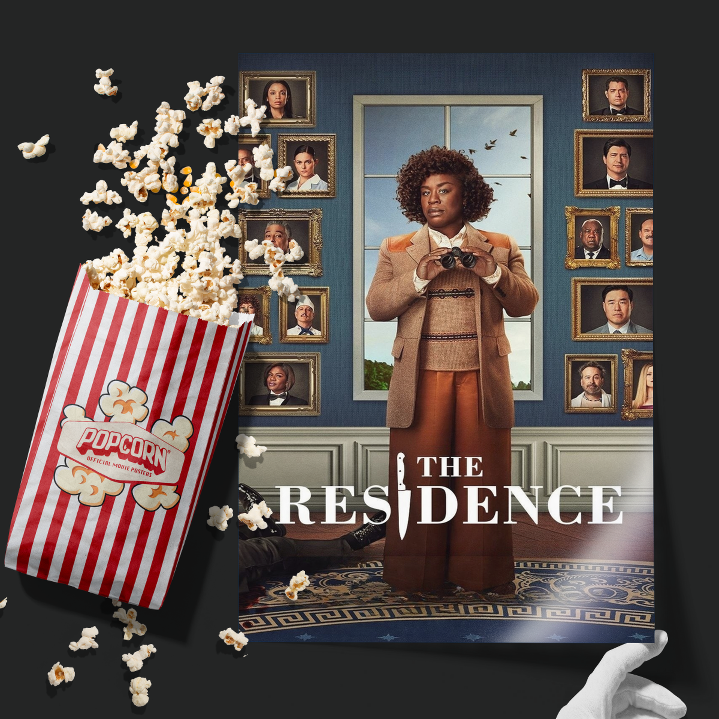 The Residence (2025)