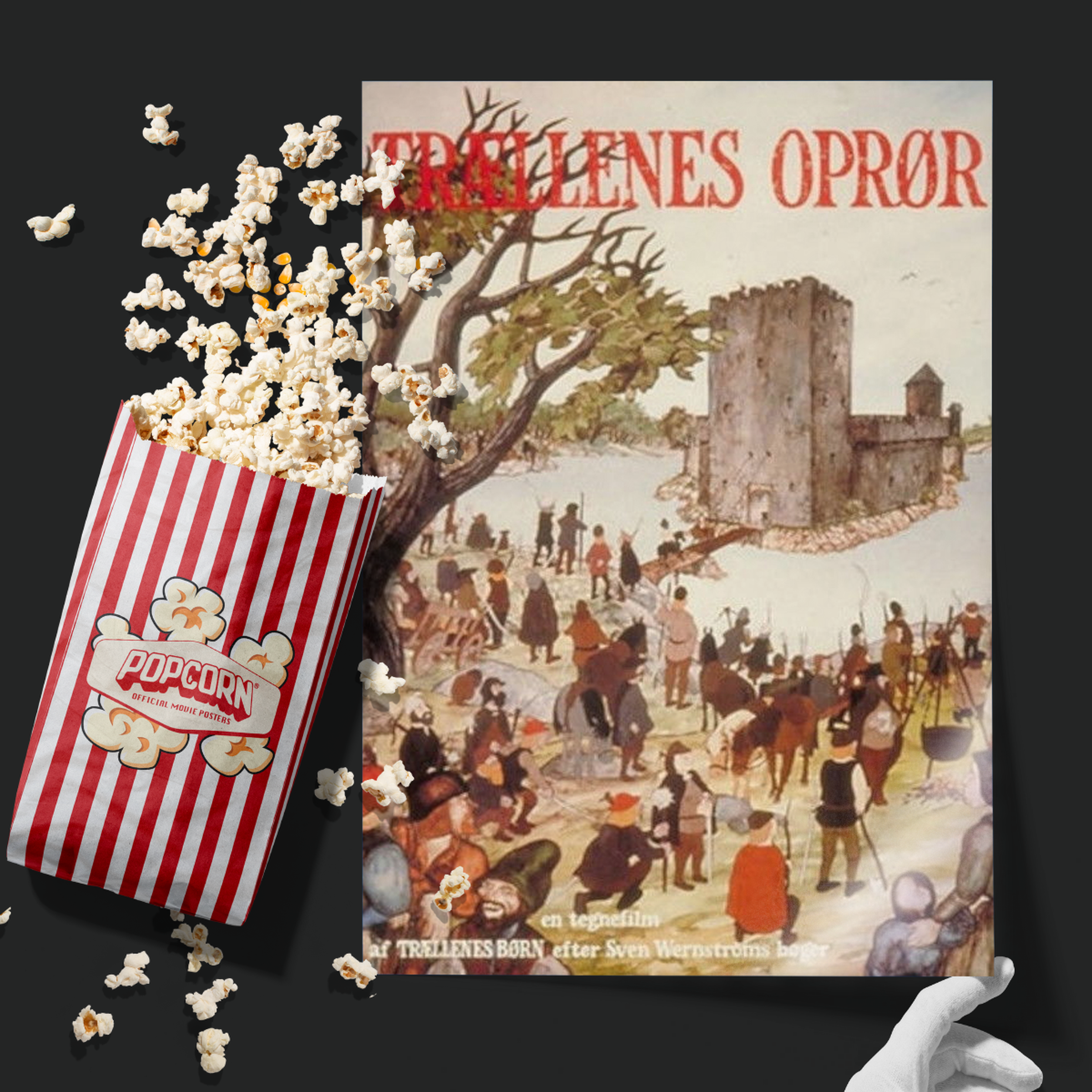 The Revolt Of The Thralls (1979)