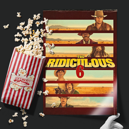 The Ridiculous 6 (2015)