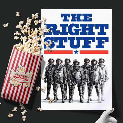 The Right Stuff (1983)
