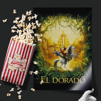 The Road To El Dorado (2000)