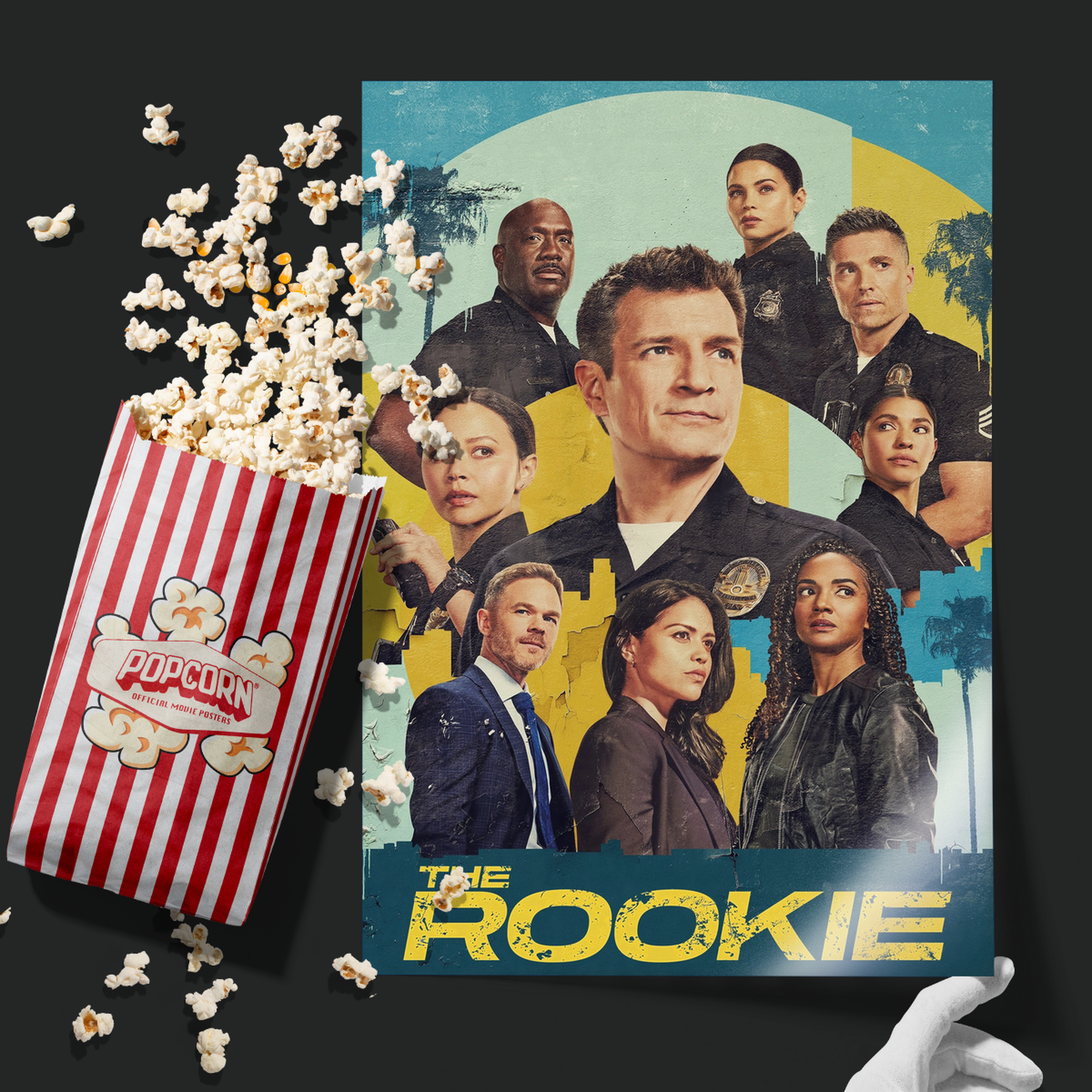 The Rookie (2018)