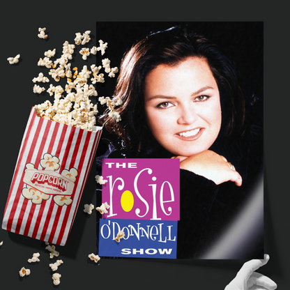The Rosie O'donnell Show (1996)