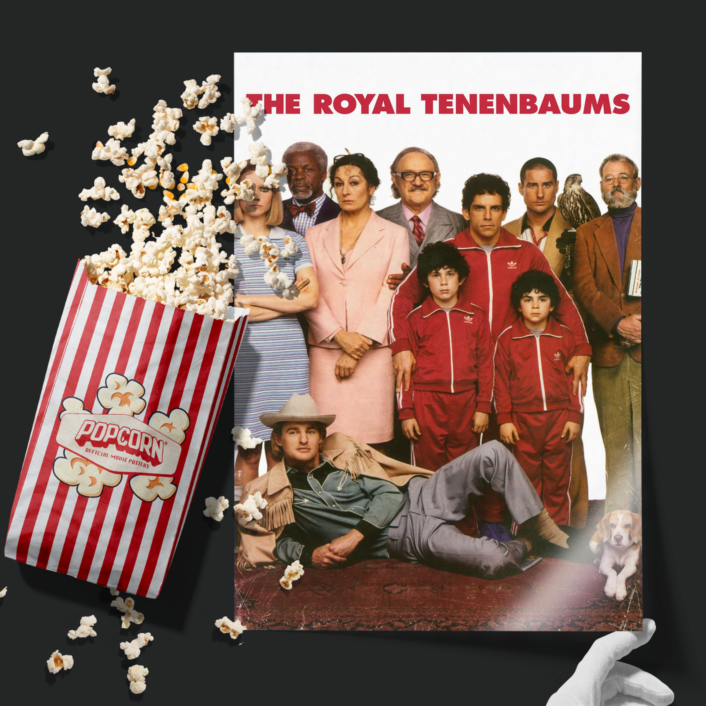 The Royal Tenenbaums (2001)