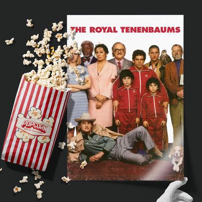 The Royal Tenenbaums (2001)