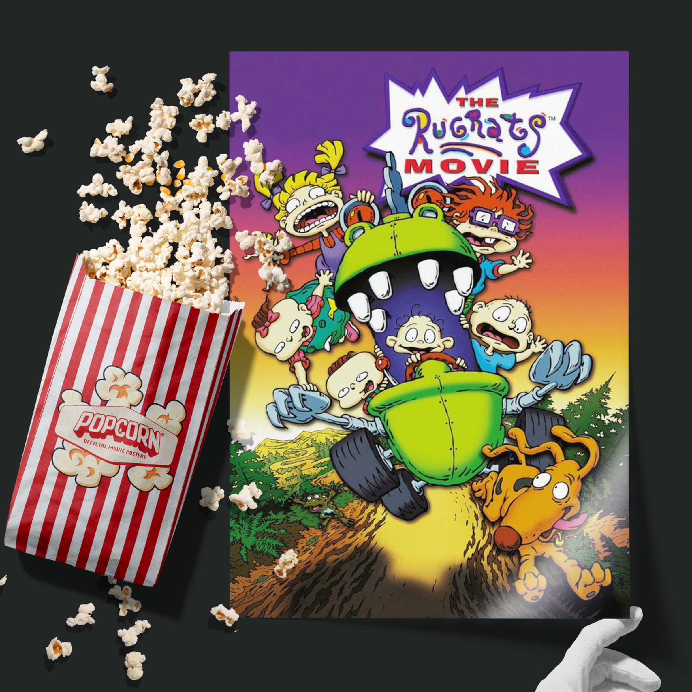 The Rugrats Movie (1998)