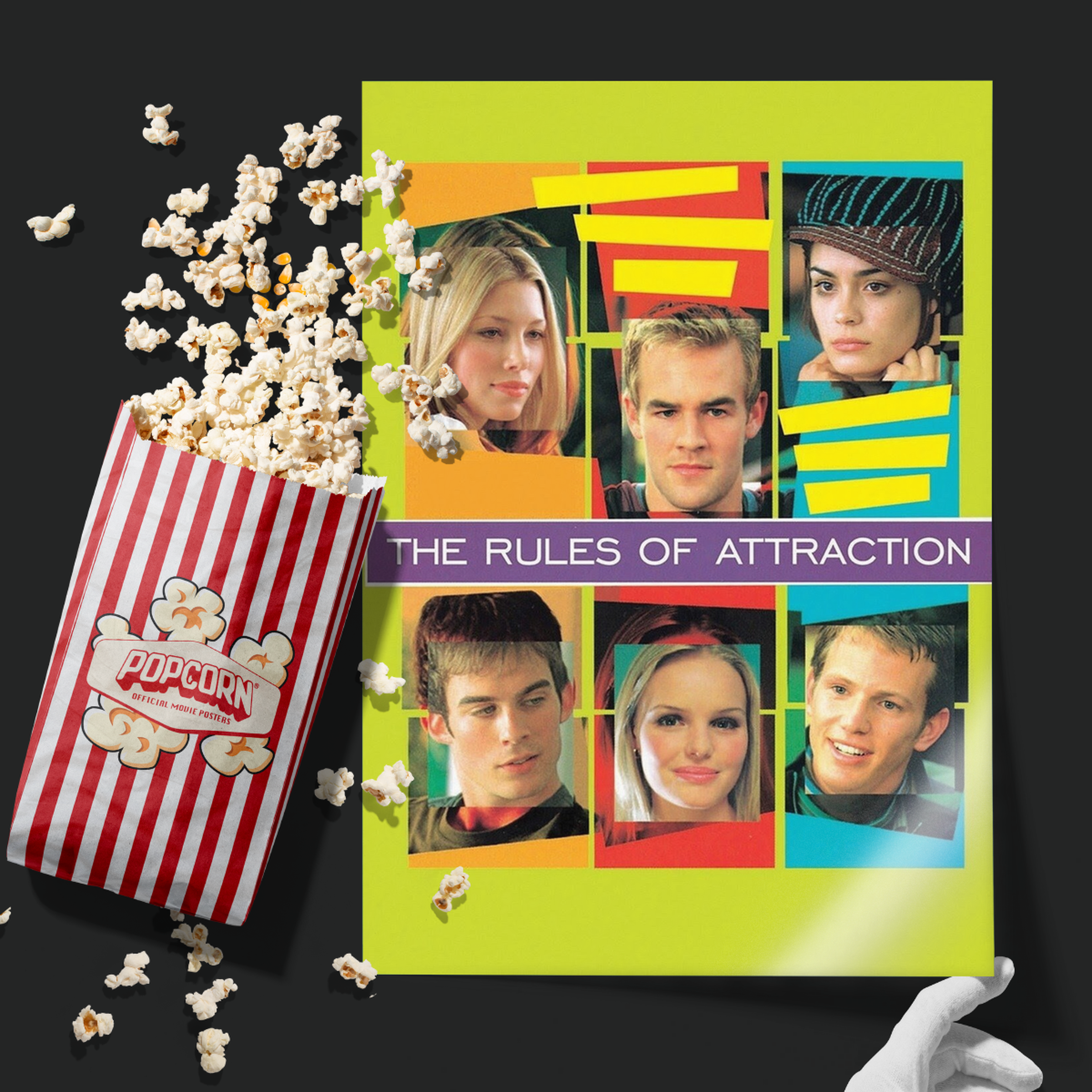The Rules Of Attraction (2002)