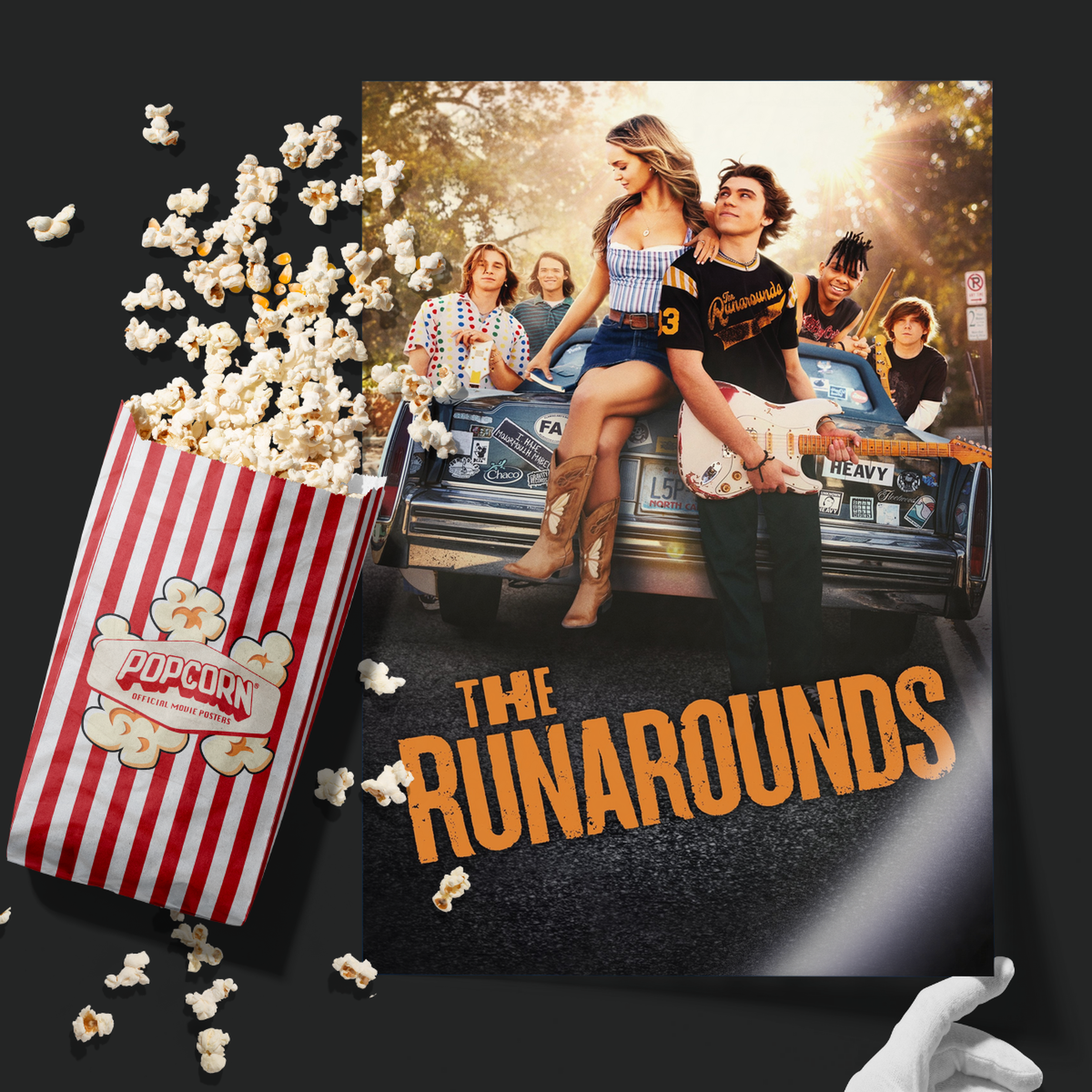 The Runarounds (2025)